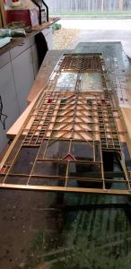 Gold Leaf Prep Size