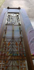 Fumed Frame Fit
