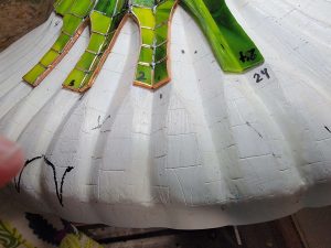 BUILD CONCAVE ANGLES